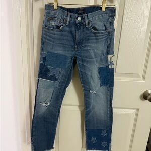 Polo Ralph Lauren Blue Jeans